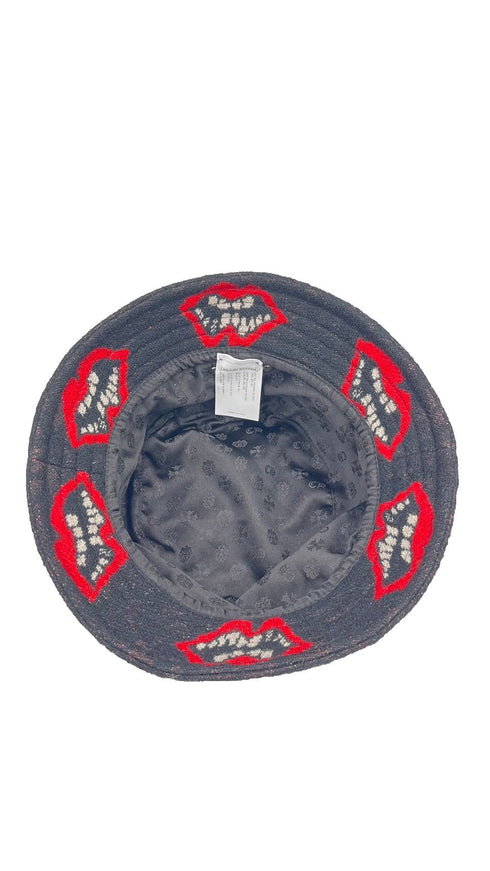 MATTY BOY Cashmere Chomper Hat